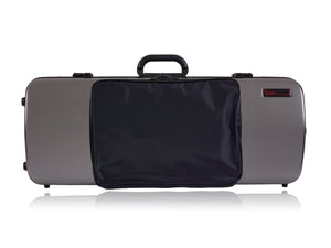 HIGHTECH OBLONG VIOLA CASE WITH POCKET