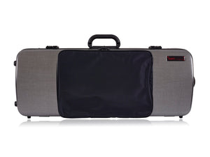 HIGHTECH OBLONG VIOLA CASE WITH POCKET
