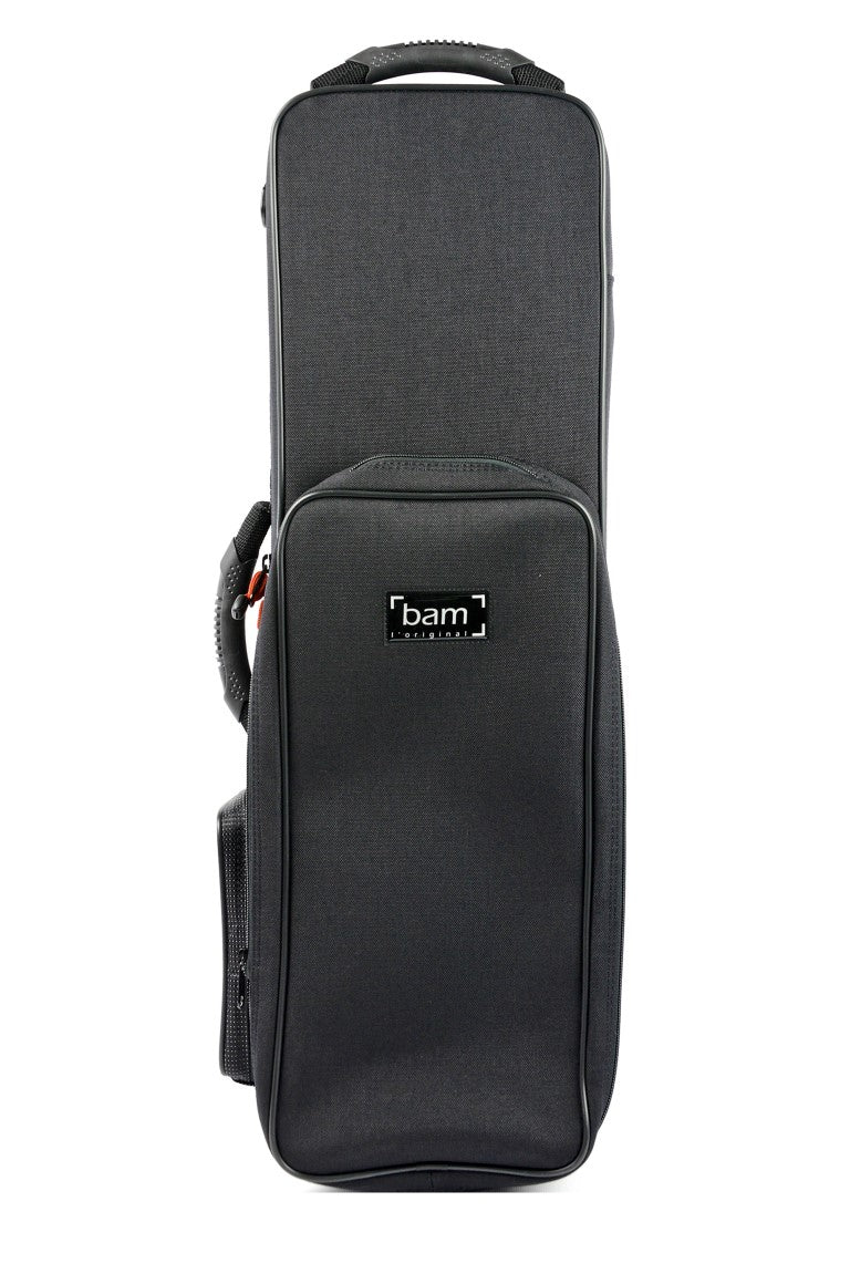 TREKKING SOPRANO SAXOPHONE CASE – Bam Cases