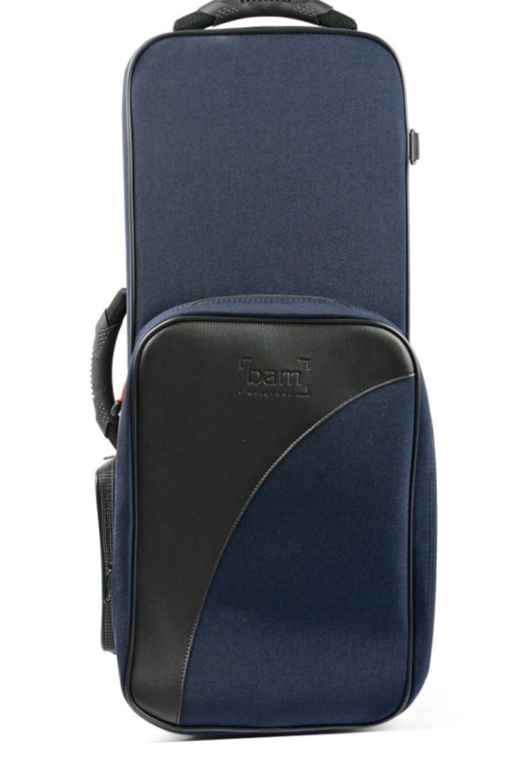 TREKKING ALTO SAXOPHONE CASE – Bam Cases