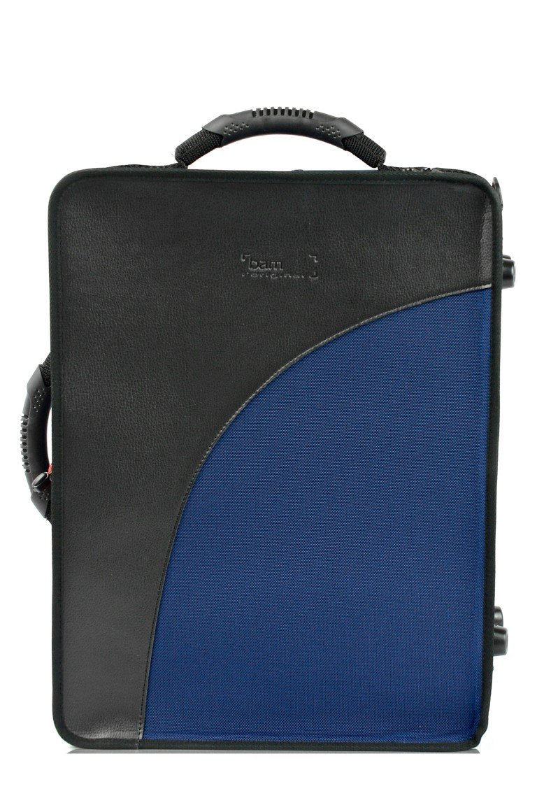 TREKKING DOUBLE CLARINET CASE – Bam Cases