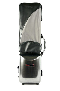 HIGHTECH BASS CLARINET (TO C) CASE + DOUBLE CLARINET CASE
