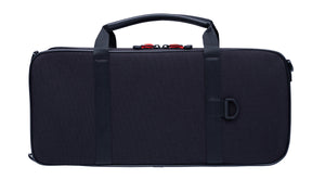 CLASSIC DOUBLE CLARINET CASE Bb/A