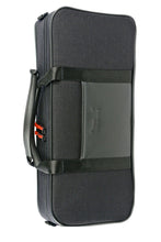 CLASSIC DOUBLE CLARINET CASE Bb/A