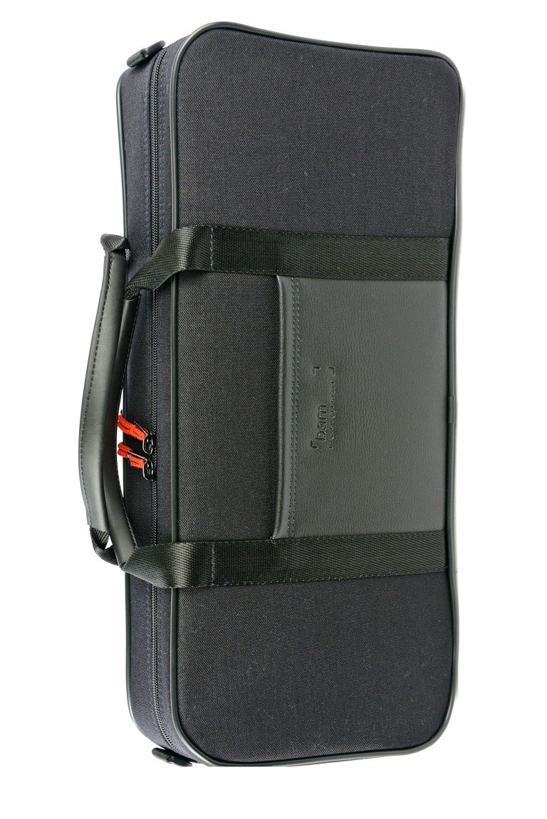 CLASSIC DOUBLE CLARINET CASE Bb/A