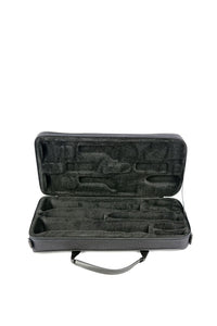 CLASSIC DOUBLE CLARINET CASE Bb/A