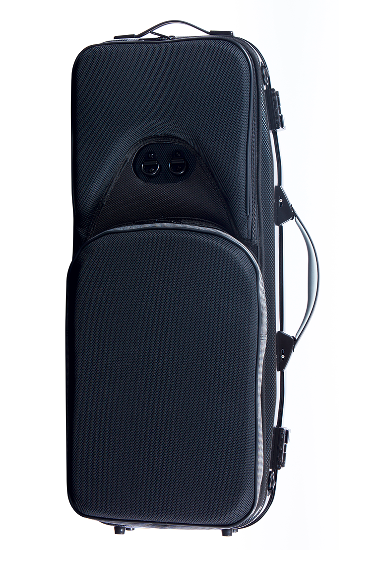 HIGHTECH ADJUSTABLE BASSOON CASE Bam Cases