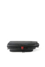 CASE FOR FLUTE (B FOOT), PICCOLO AND MUSIC STAND - BLACK