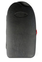 CASE FOR FLUTE (B FOOT), PICCOLO AND MUSIC STAND - BLACK
