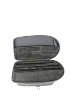 CASE FOR FLUTE (B FOOT), PICCOLO AND MUSIC STAND - BLACK
