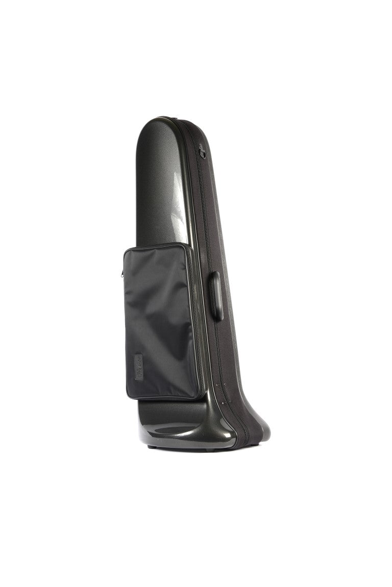 SOFTPACK BASS TROMBONE CASE WITH POCKET – Bam Cases