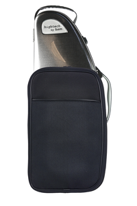 HIGHTECH ALTO SAX CASE WITH POCKET