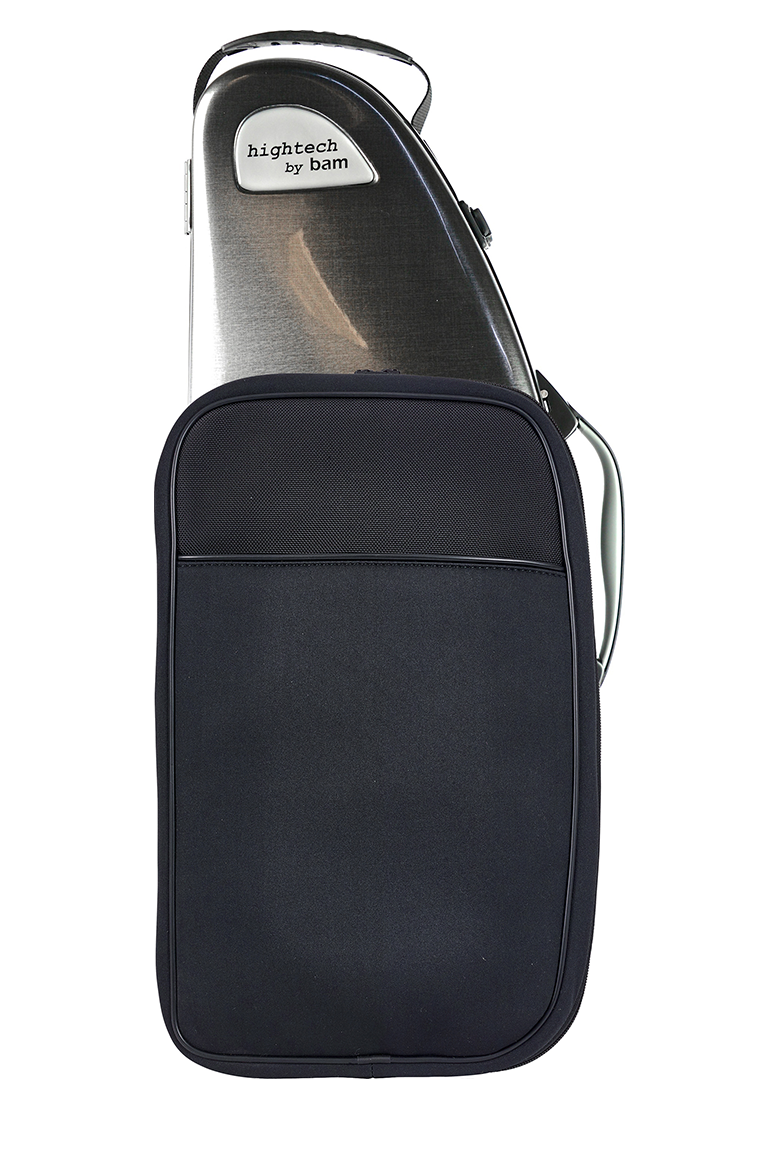 HIGHTECH ALTO SAX CASE WITH POCKET – bamcases