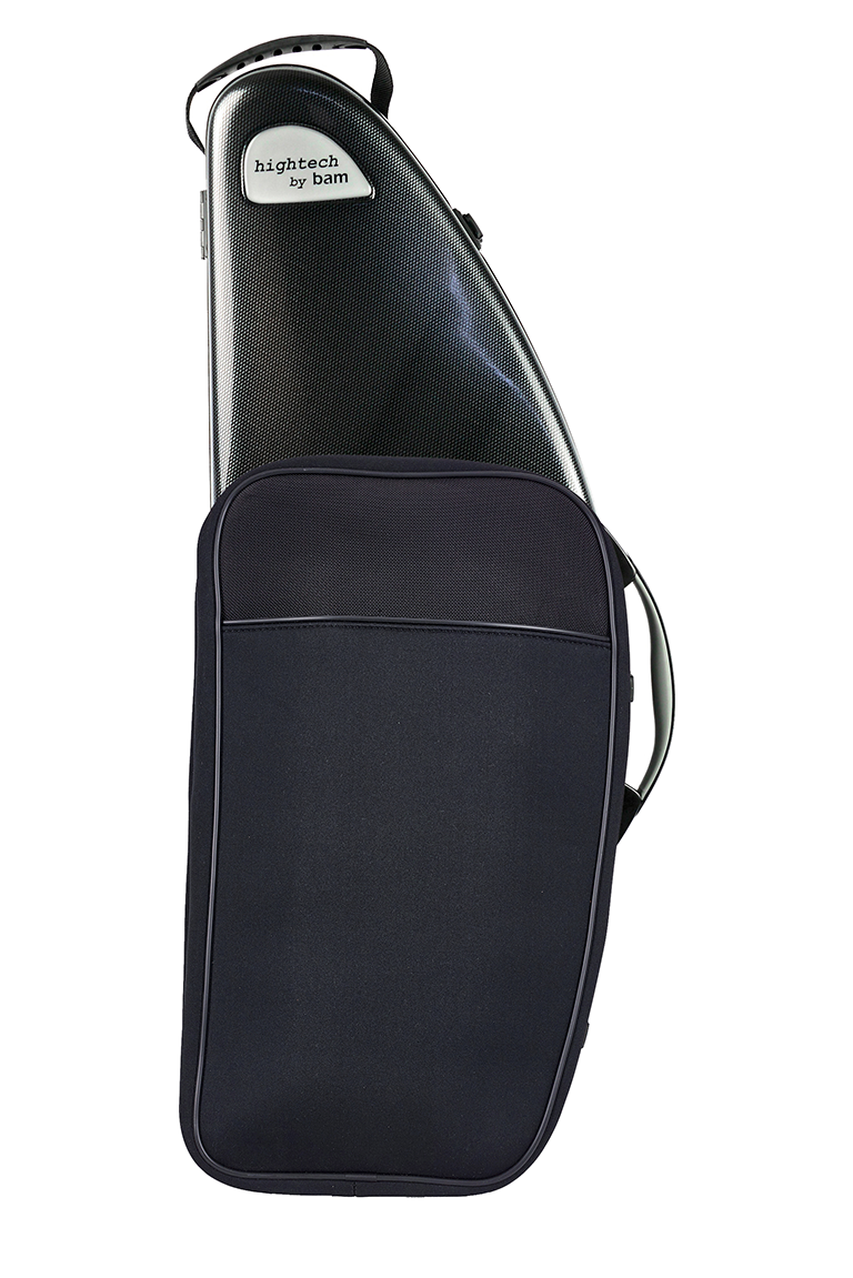 HIGHTECH TENOR SAX CASE WITH POCKET