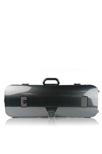 HIGHTECH OBLONG VIOLA CASE COMPACT SIZE WITHOUT POCKET