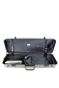 HIGHTECH OBLONG VIOLA CASE COMPACT SIZE WITHOUT POCKET