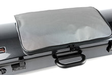 HIGHTECH OBLONG VIOLA CASE COMPACT SIZE WITH POCKET