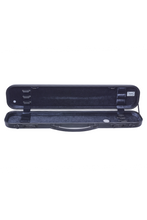 HIGHTECH 6 BOWS CASE FOR VIOLIN, VIOLA OR 4 CELLO BOWS - (ADAPTABLE FOR BAROQUE BOWS ON REQUEST)