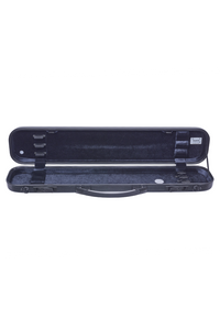 HIGHTECH 6 BOWS CASE FOR VIOLIN, VIOLA OR 4 CELLO BOWS - (ADAPTABLE FOR BAROQUE BOWS ON REQUEST)