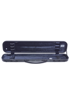 HIGHTECH 6 BOWS CASE FOR VIOLIN, VIOLA OR 4 CELLO BOWS - (ADAPTABLE FOR BAROQUE BOWS ON REQUEST)