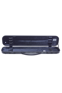 HIGHTECH 6 BOWS CASE FOR VIOLIN, VIOLA OR 4 CELLO BOWS - (ADAPTABLE FOR BAROQUE BOWS ON REQUEST)