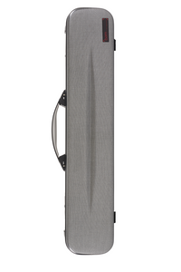 HIGHTECH 6 BOWS CASE FOR VIOLIN, VIOLA OR 4 CELLO BOWS - (ADAPTABLE FOR BAROQUE BOWS ON REQUEST)