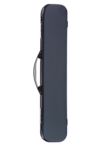 HIGHTECH 6 BOWS CASE FOR VIOLIN, VIOLA OR 4 CELLO BOWS - (ADAPTABLE FOR BAROQUE BOWS ON REQUEST)