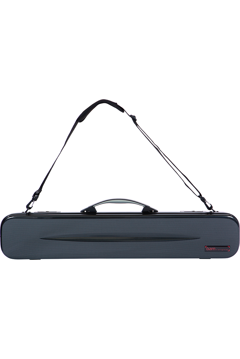 HIGHTECH 6 BOWS CASE FOR VIOLIN VIOLA OR 4 CELLO BOWS ADAPTABLE FO Bam Cases
