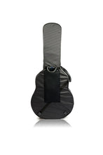 FLIGHT COVER FOR HIGHTECH DREADNOUGHT GUITAR CASE - BLACK