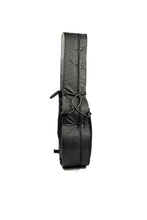 FLIGHT COVER FOR HIGHTECH DREADNOUGHT GUITAR CASE - BLACK