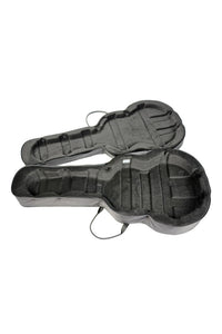 FLIGHT COVER FOR HIGHTECH DREADNOUGHT GUITAR CASE - BLACK