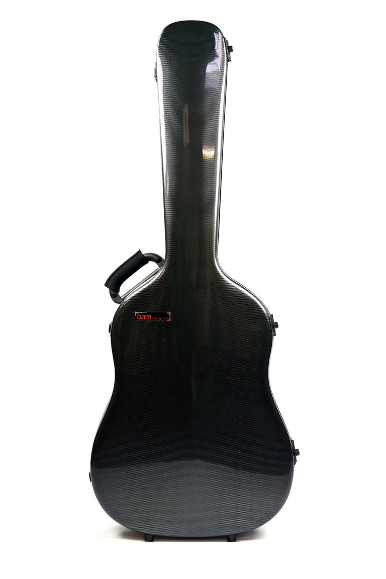 HIGHTECH DREADNOUGHT GUITAR CASE – Bam Cases