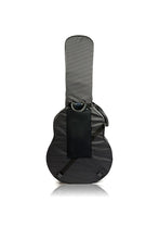 FLIGHT COVER FOR HIGHTECH ARCH TOP 16" GUITAR CASE - BLACK