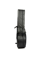 FLIGHT COVER FOR HIGHTECH MANOUCHE SELMER TYPE GUITAR CASE - BLACK