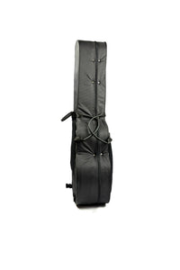 FLIGHT COVER FOR HIGHTECH MANOUCHE SELMER TYPE GUITAR CASE - BLACK