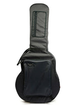 FLIGHT COVER FOR HIGHTECH MANOUCHE SELMER TYPE GUITAR CASE - BLACK
