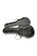 FLIGHT COVER FOR HIGHTECH MANOUCHE SELMER TYPE GUITAR CASE - BLACK