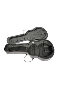 FLIGHT COVER FOR HIGHTECH MANOUCHE SELMER TYPE GUITAR CASE - BLACK