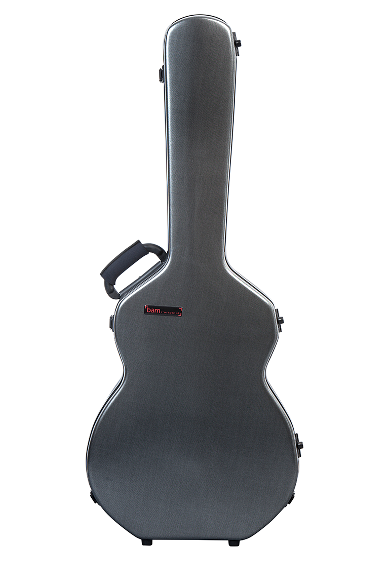 HIGHTECH OM GUITAR CASE – Bam Cases