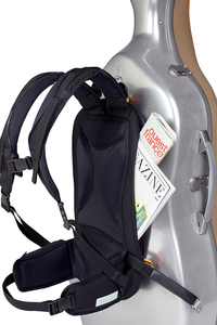 ERGONOMIC BACKPACK FOR CELLO CASE