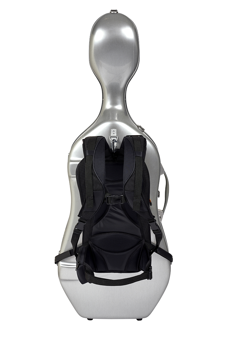 ERGONOMIC BACKPACK FOR CELLO, BARITONE SAX, GUITAR CASE – Bam Cases ERGONOMIC BACKPACK FOR CELLO, BARITONE SAX, GUITAR CASE – Bam Cases