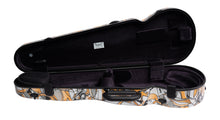 CUBE HIGHTECH CONTOURED VIOLIN CASE - LIMITED EDITION