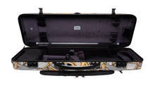 CUBE HIGHTECH OBLONG VIOLA CASE - LIMITED EDITION