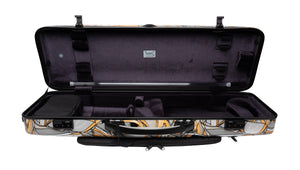 CUBE HIGHTECH OBLONG VIOLIN CASE - LIMITED EDITION