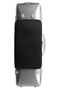 LA DEFENSE HIGHTECH OBLONG VIOLIN CASE