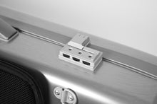 LA DEFENSE HIGHTECH OBLONG VIOLIN CASE