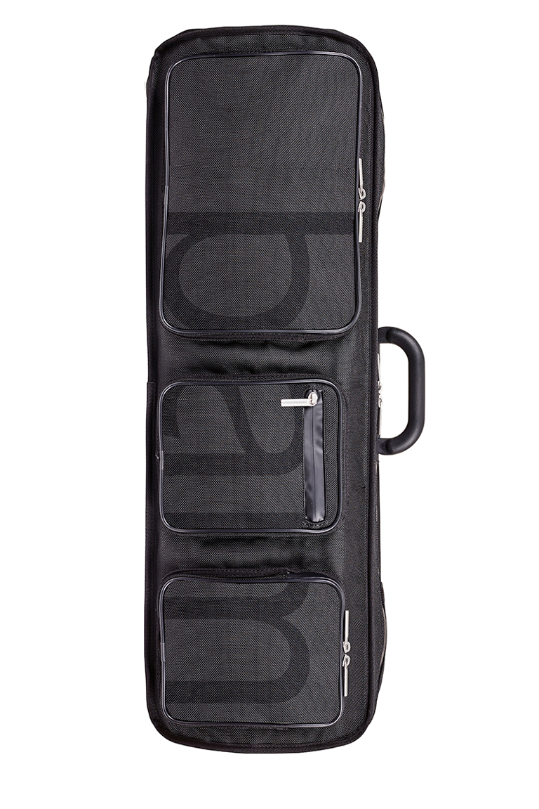 HOODY FUNCTION FOR HIGHTECH OBLONG VIOLIN CASE WITHOUT POCKET - FUNCTION