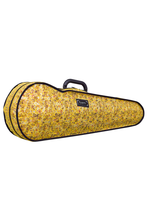 HOODY for Hightech Contoured Violin Case - FLOWERS