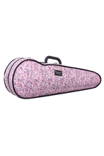 HOODY for Hightech Contoured Violin Case - FLOWERS
