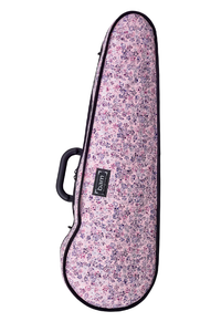 HOODY for Hightech Contoured Violin Case - FLOWERS